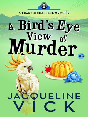 cover image of A Bird's Eye View of Murder